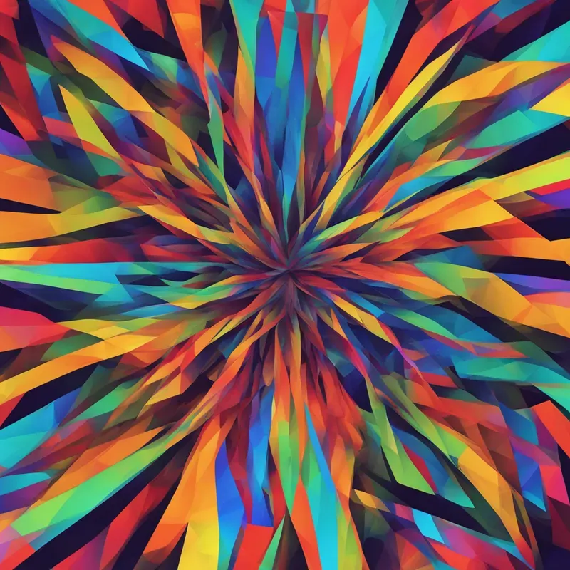 Vibrant Harmony Patterns