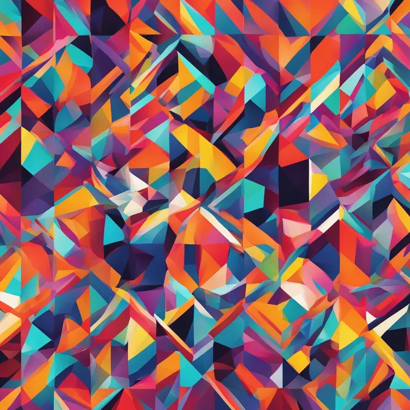 Vibrant Harmony Patterns
