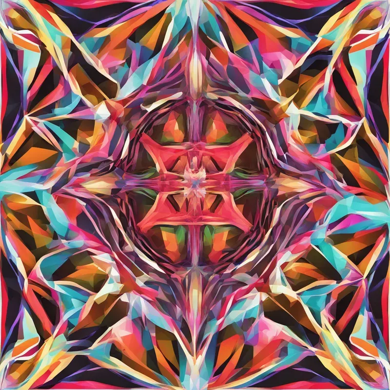 Vibrant Harmony Patterns