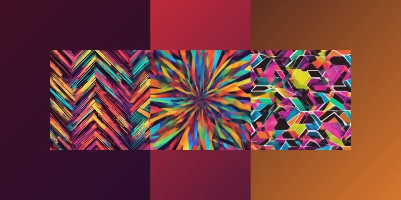 Vibrant Harmony Patterns generated by undefined