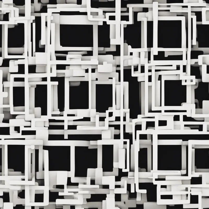 Overlapping Forms Patterns