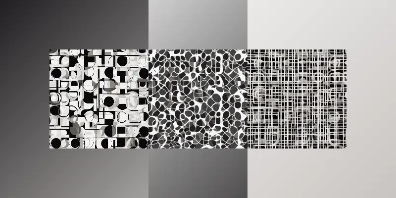Overlapping Forms Patterns generated by undefined
