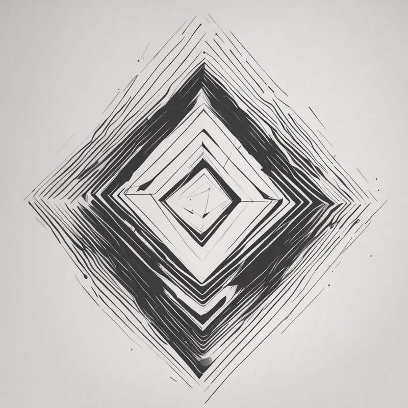 Minimalist Explorations Patterns