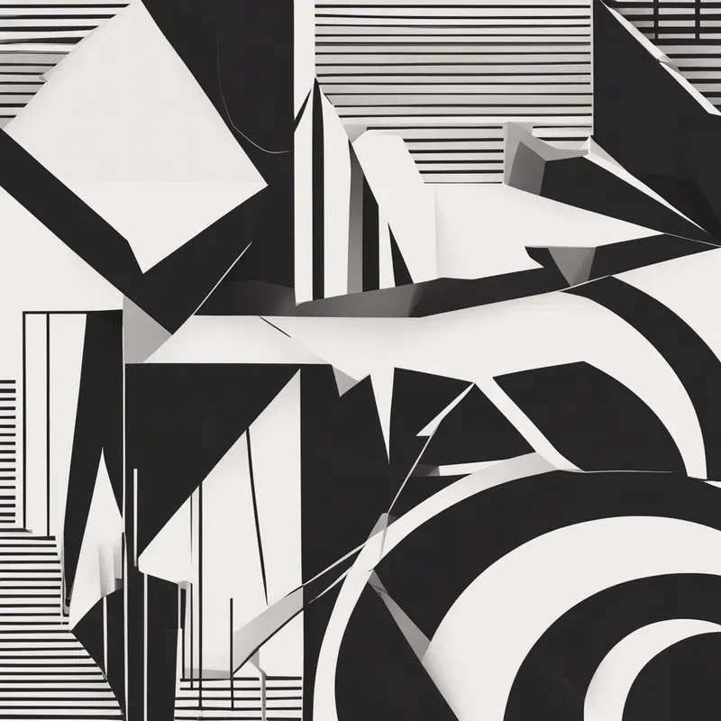 Minimalist Explorations Patterns