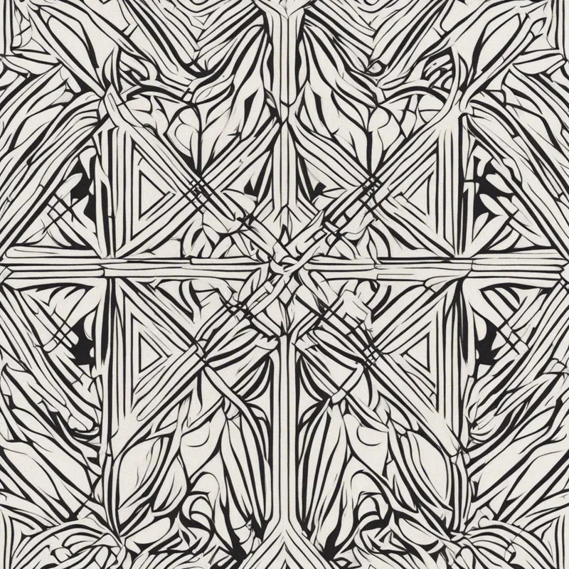 Minimalist Explorations Patterns