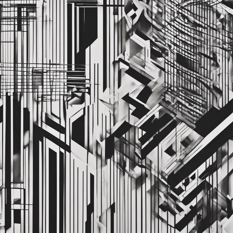Minimalist Explorations Patterns