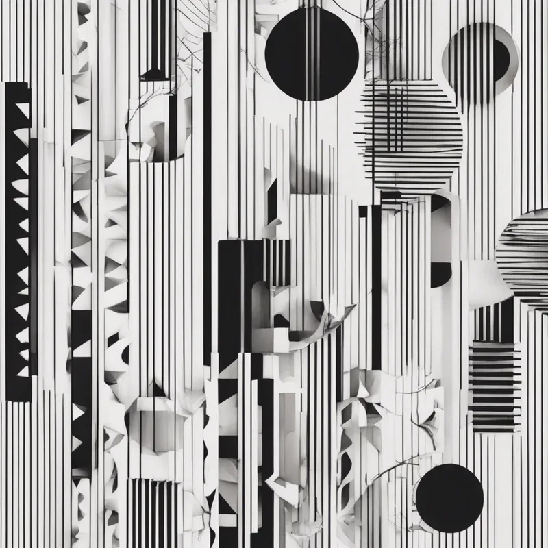 Minimalist Explorations Patterns
