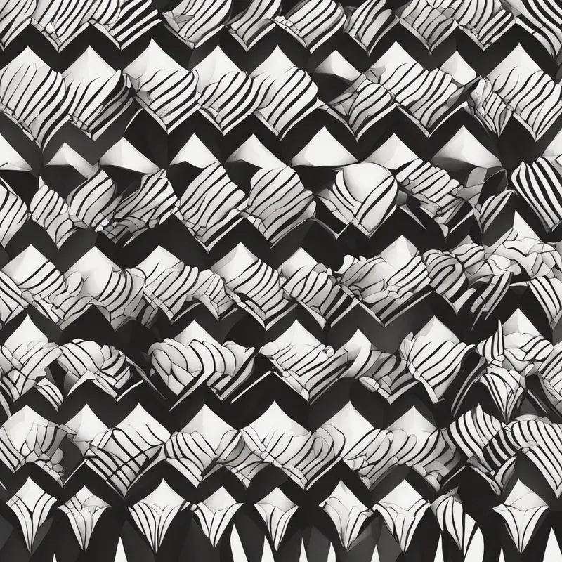 Minimalist Explorations Patterns