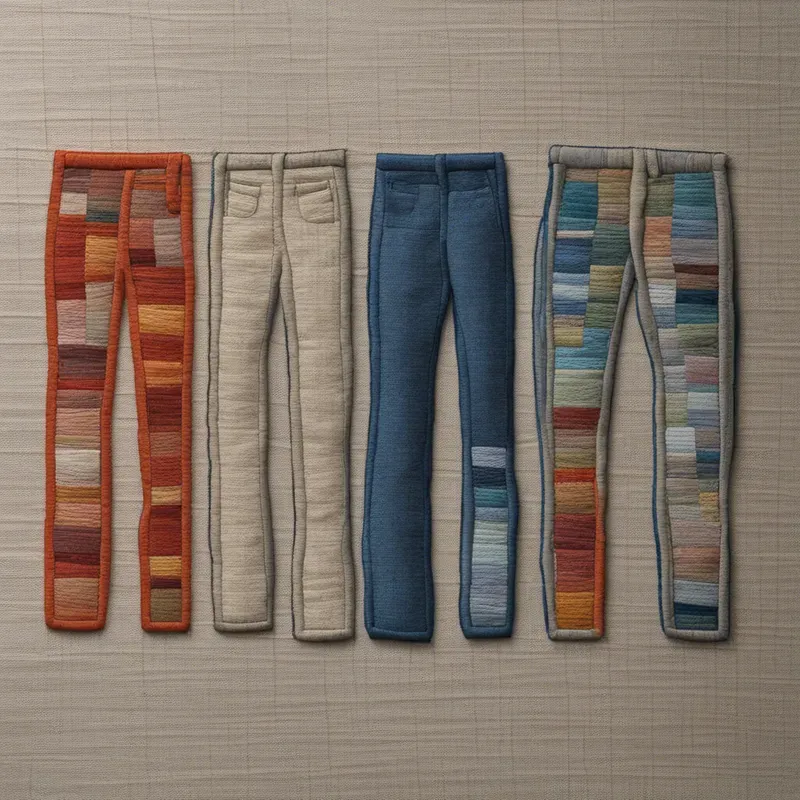 Handembroidered Textiles