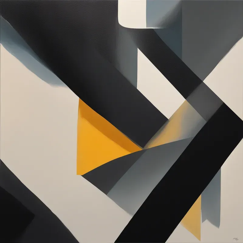 Abstract Paintings
