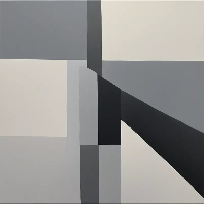 Abstract Paintings