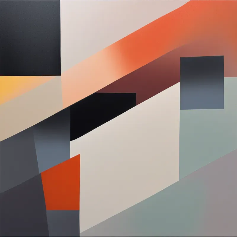Abstract Paintings