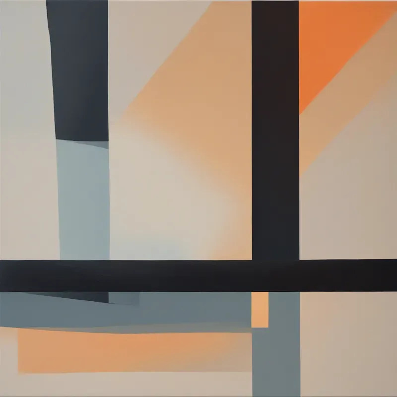Abstract Paintings