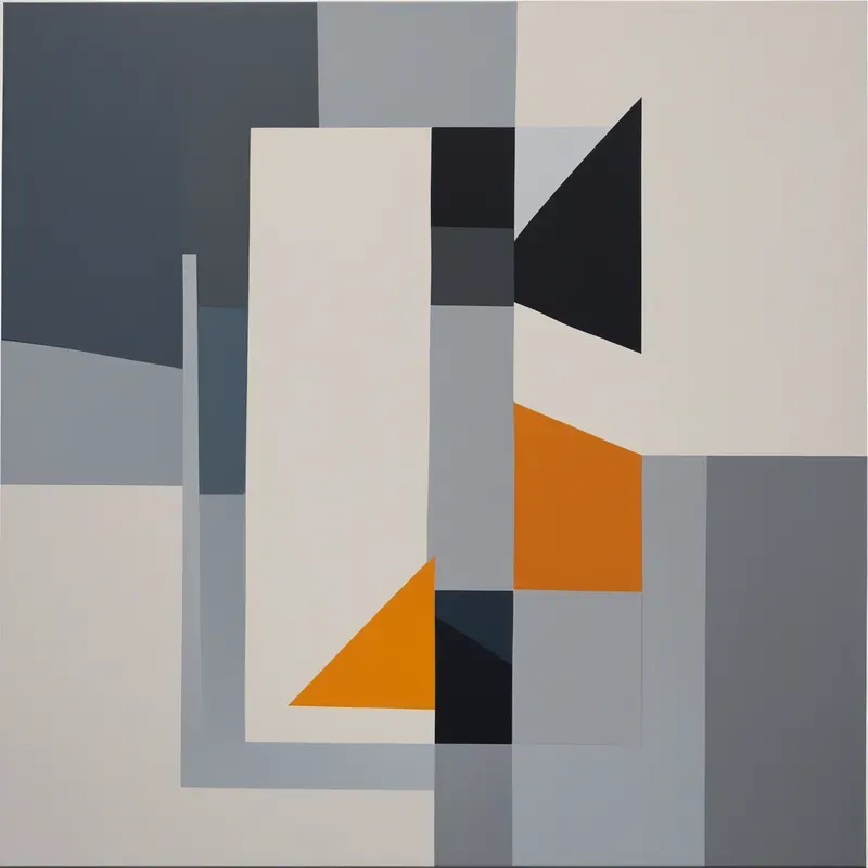 Abstract Paintings