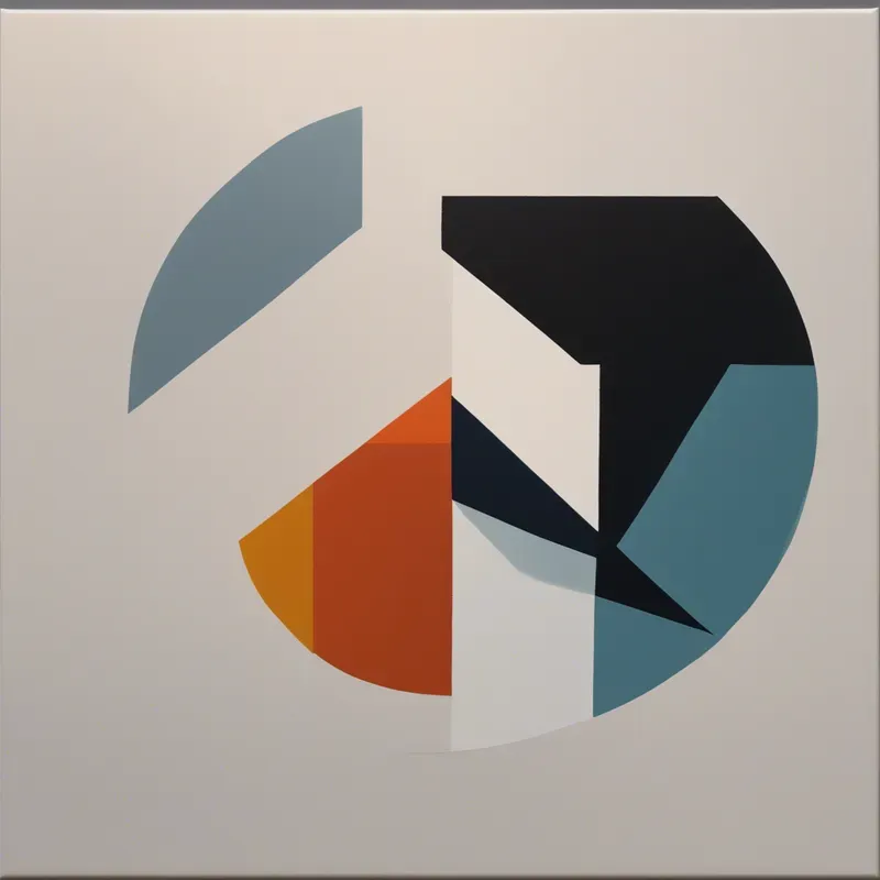 Abstract Paintings
