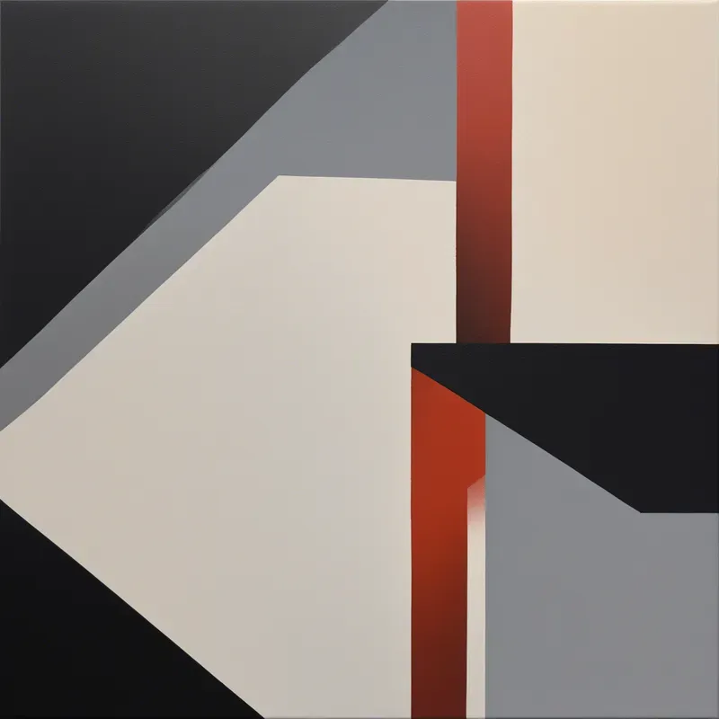 Abstract Paintings