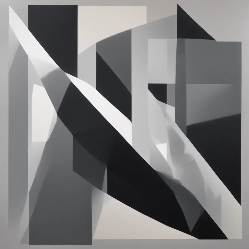 Abstract Paintings