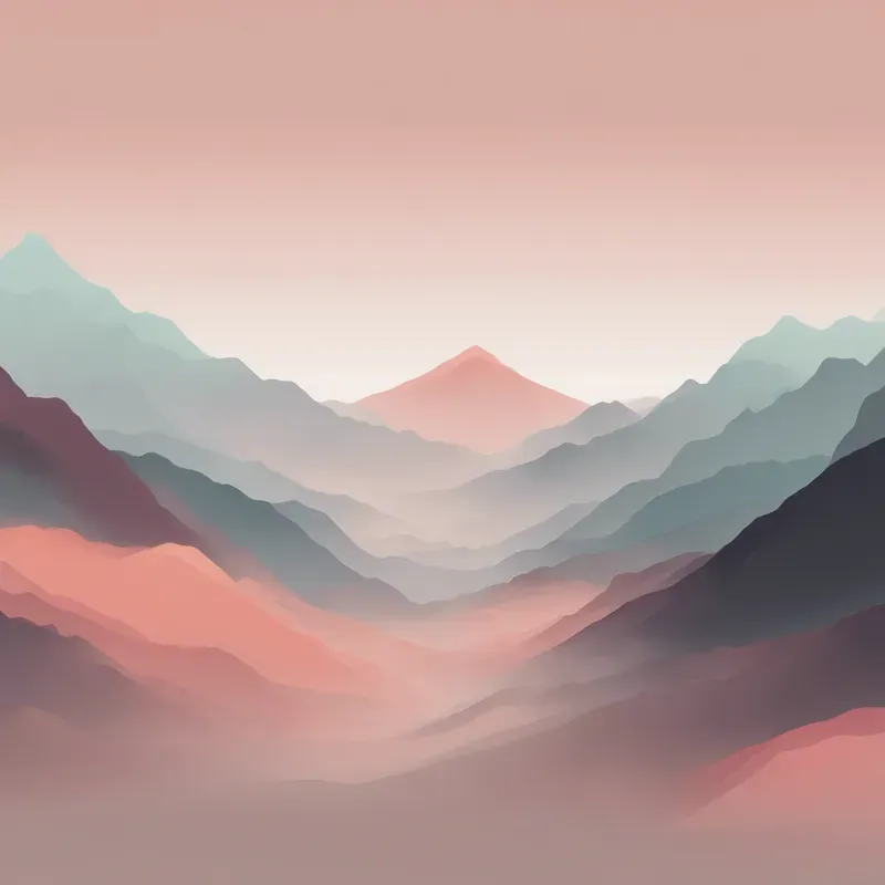 Minimalist Paintings