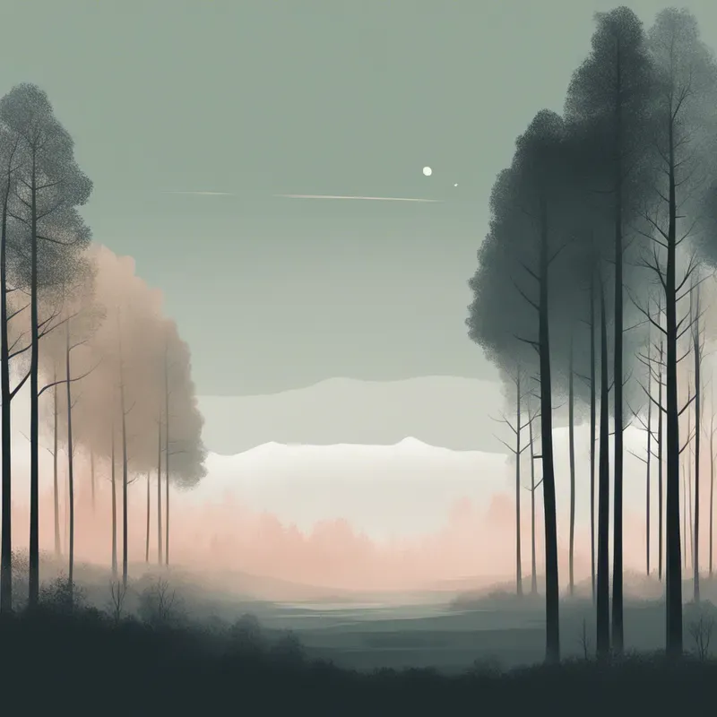 Minimalist Paintings