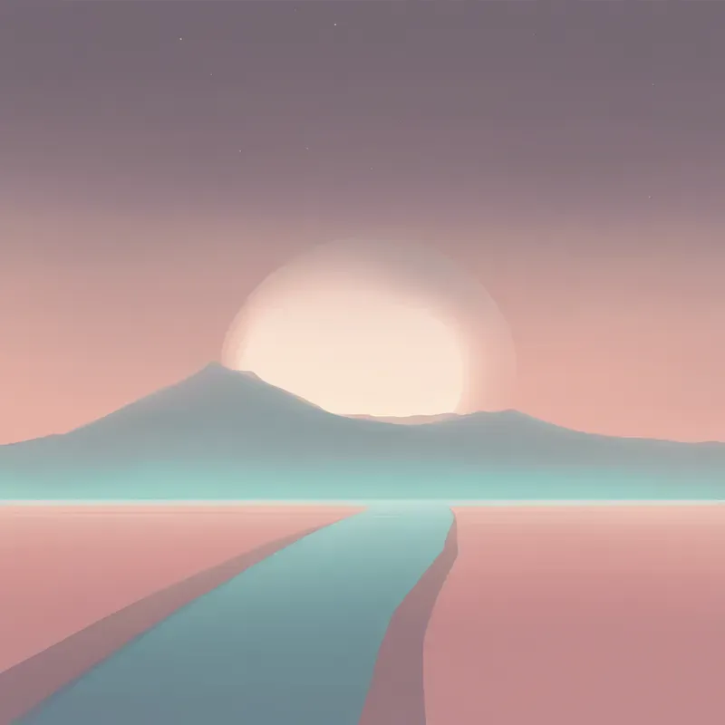 Minimalist Paintings
