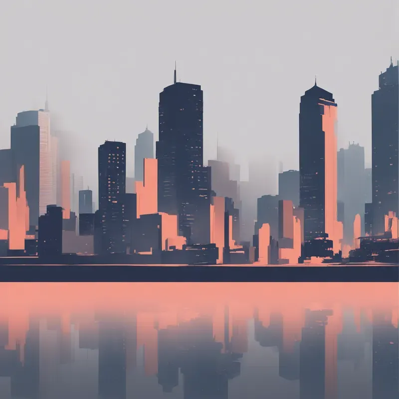 Minimalist Paintings