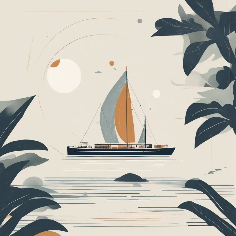 Minimalistic Illustrations