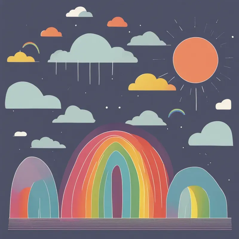 Minimalistic Illustrations