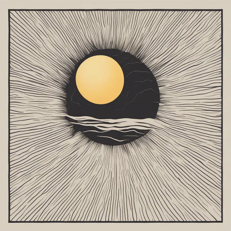 Minimalistic Illustrations