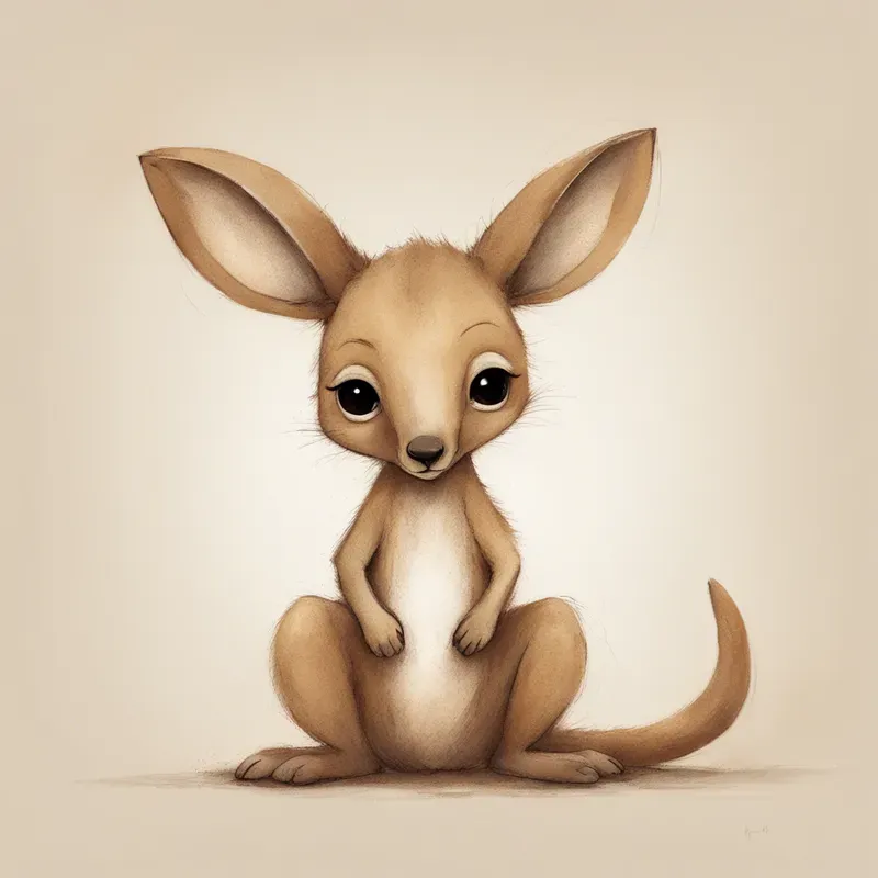 Whimsical Wonders Animals