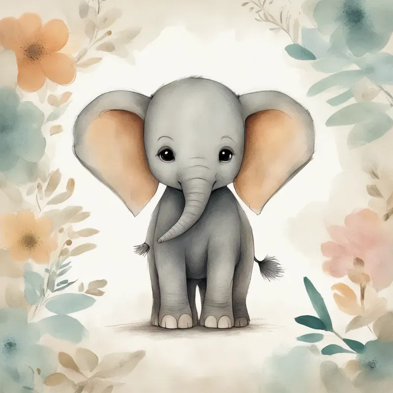 Whimsical Wonders Animals