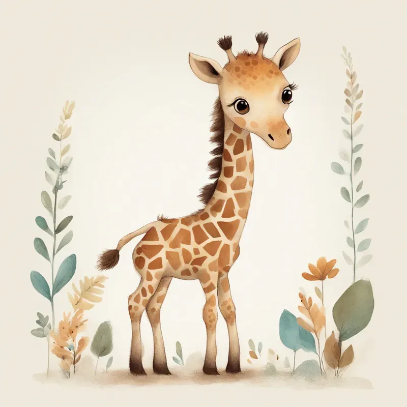 Whimsical Wonders Animals