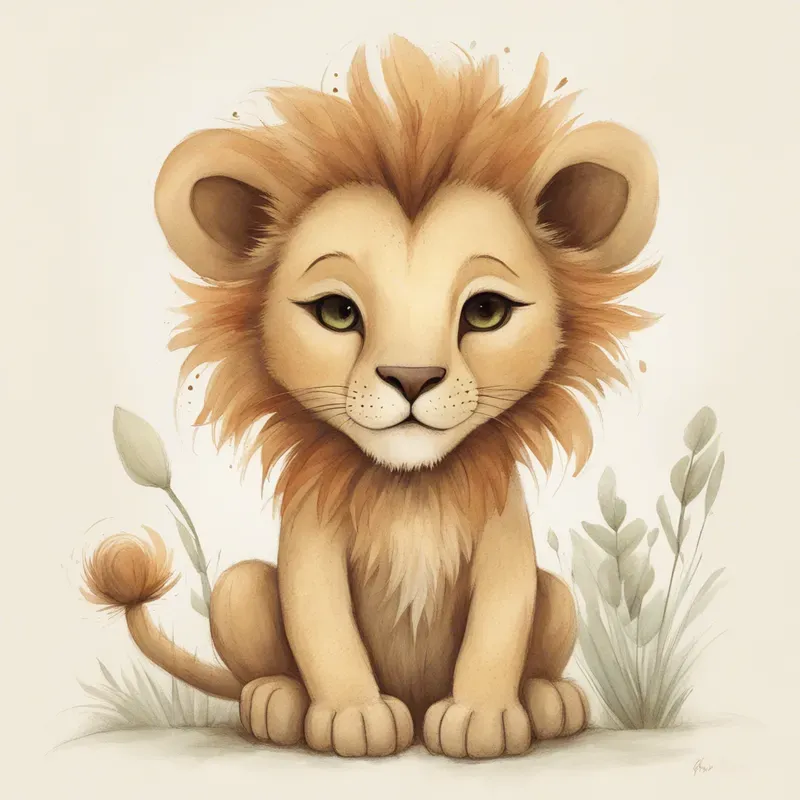 Whimsical Wonders Animals