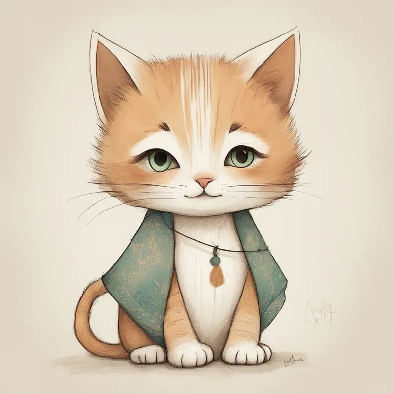 Whimsical Wonders Animals