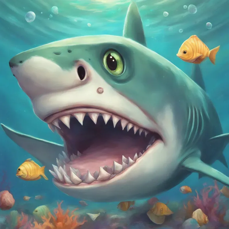 Magical Moments Under The Sea