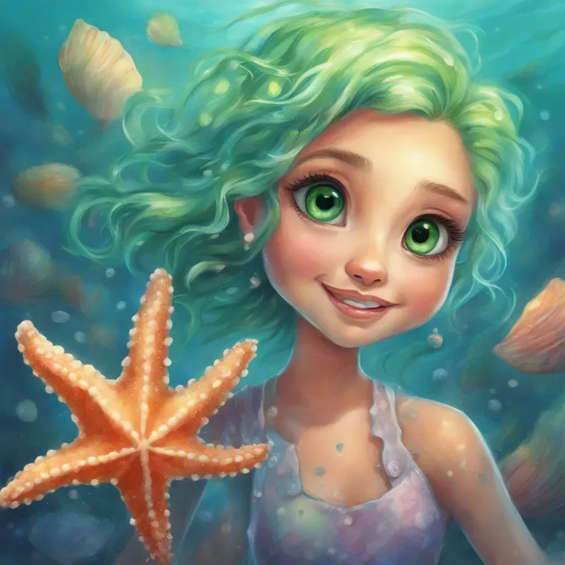 Magical Moments Under The Sea