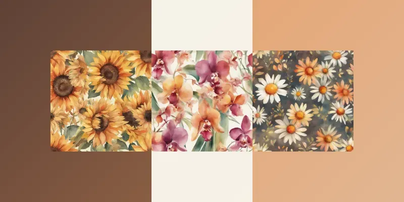 Summer Patterns generated by undefined