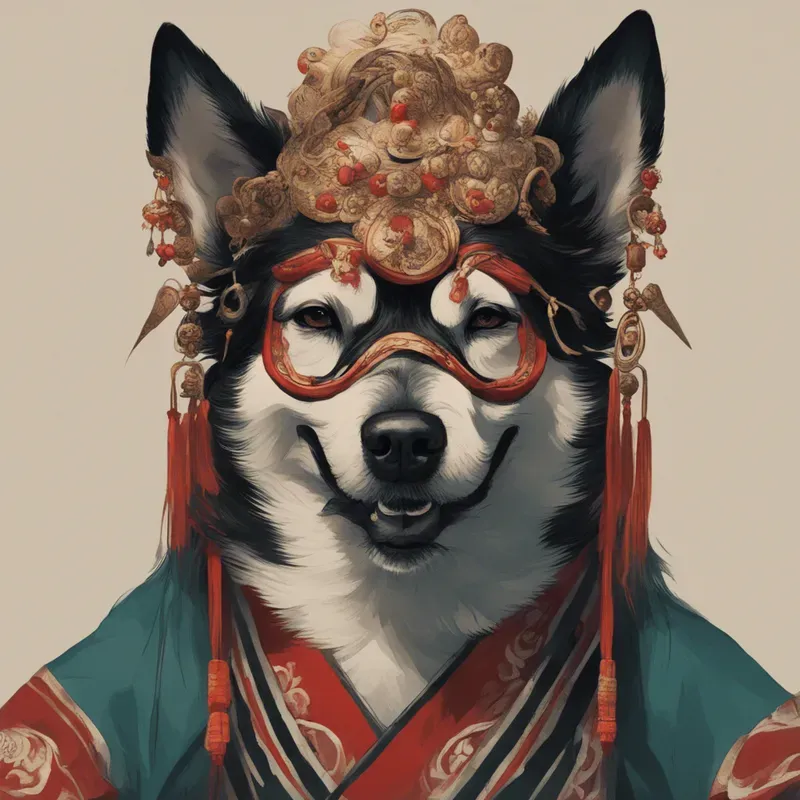 Traditional Chinese Fashion