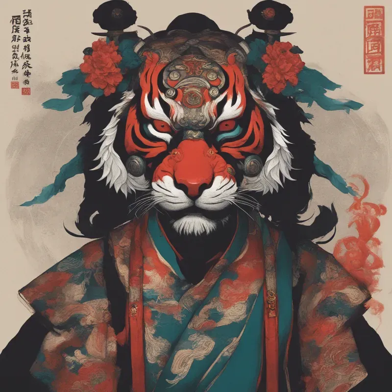 Traditional Chinese Fashion