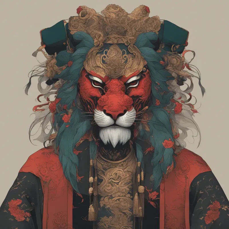 Traditional Chinese Fashion