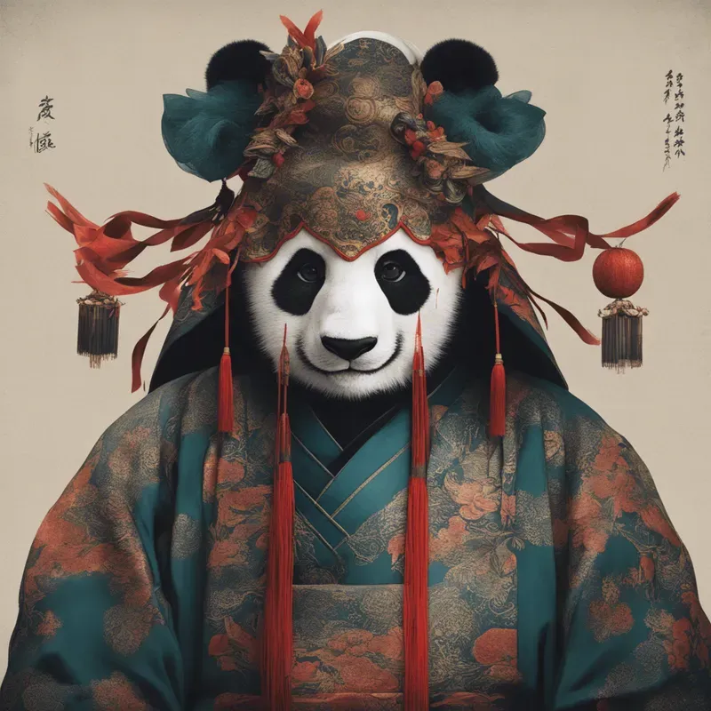 Traditional Chinese Fashion