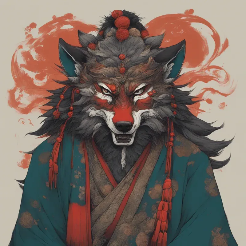 Traditional Chinese Fashion