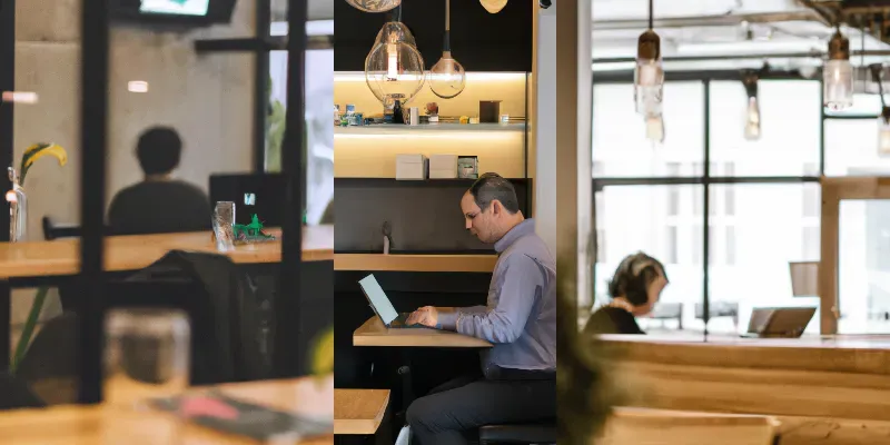 Modern Work Environments generated by undefined