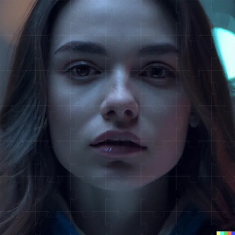 Cinematic Character Portraits
