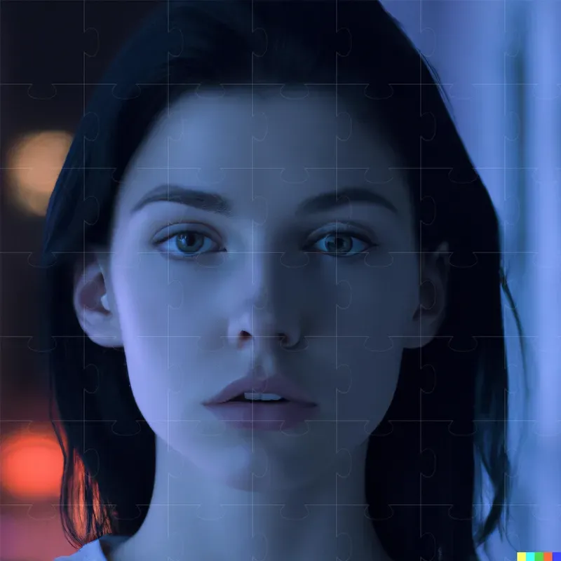 Cinematic Character Portraits