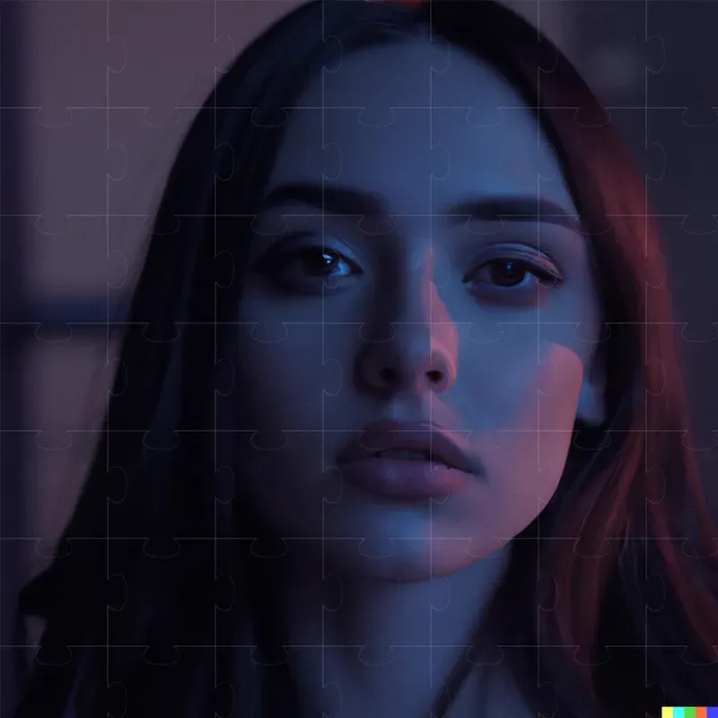 Cinematic Character Portraits