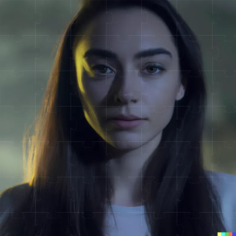 Cinematic Character Portraits