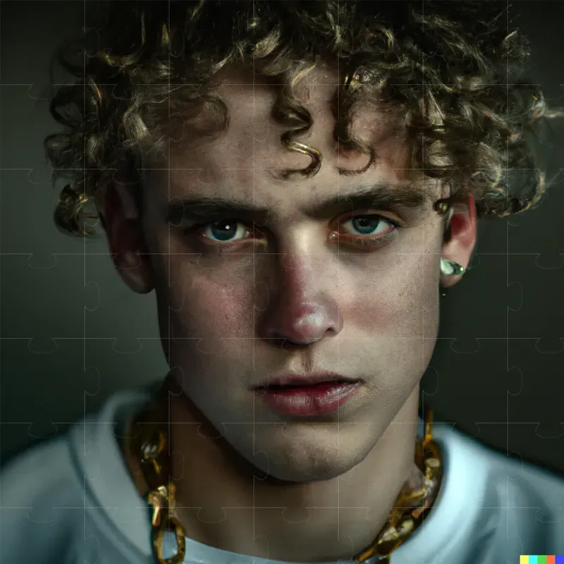 Realistic Photo Portraits