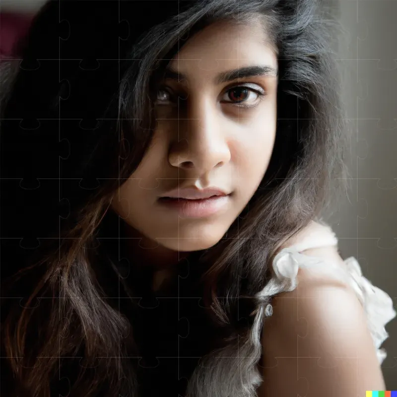 Realistic Photo Portraits