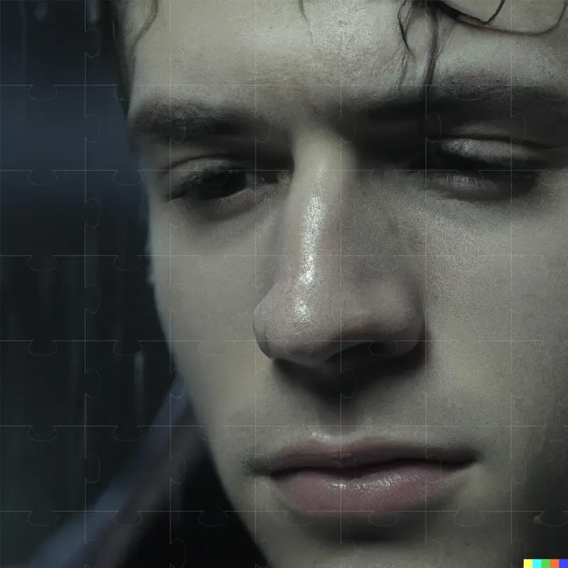 Film Still From Prestigious Critically Acclaimed Movie