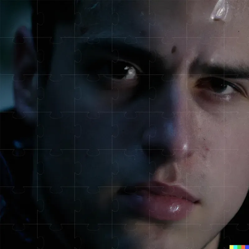Film Still From Prestigious Critically Acclaimed Movie